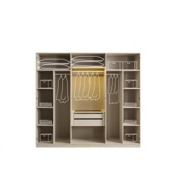 AKKOR YATAK ODASI TAKIMI