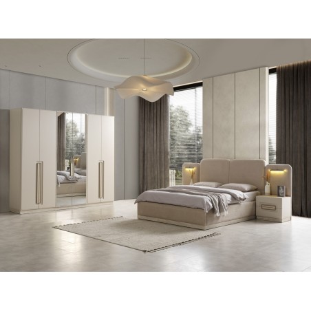 AKKOR YATAK ODASI TAKIMI