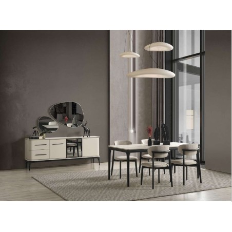 DESTAN YEMEK ODASI TAKIMI