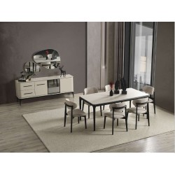 DESTAN YEMEK ODASI TAKIMI