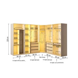 DUBAİ YATAK ODASI TAKIMI