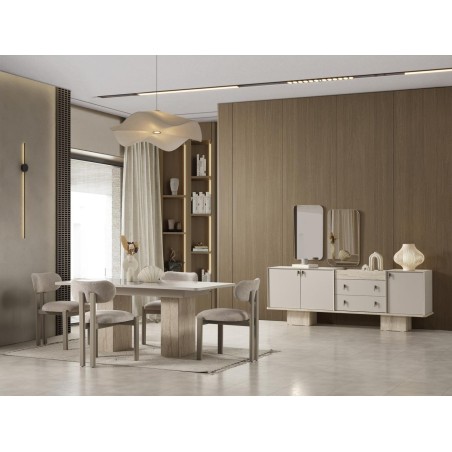 KAPADOKYA YEMEK ODASI TAKIMI