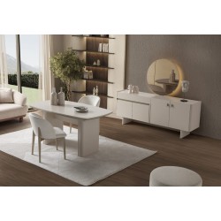 ALASKA YEMEK ODASI TAKIMI