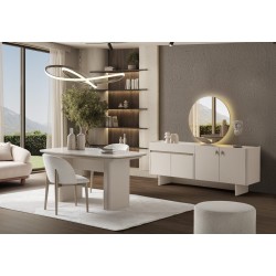 ALASKA YEMEK ODASI TAKIMI